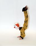 Contortionist Clown